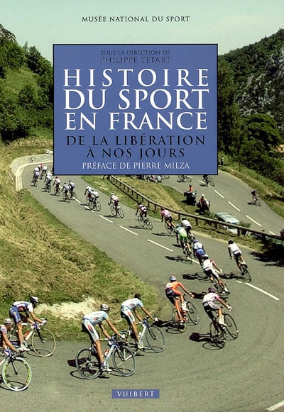 Histoire du sport en France , De la Libération à nos jours