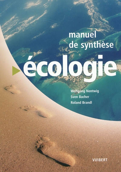 Ecologie : manuel de synthèse