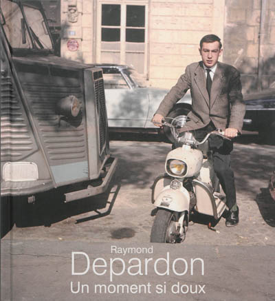 Raymond Depardon, Un moment si doux : [exposition], Paris, Grand Palais, Galerie sud-est, 14 novembre 2013-10 février 2014