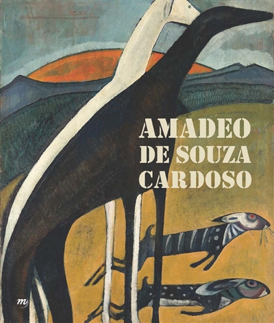 Amadeo de Souza Cardoso : exposition, Paris, Grand Palais, Galeries nationales, du 20 avril au 18 juillet 2016