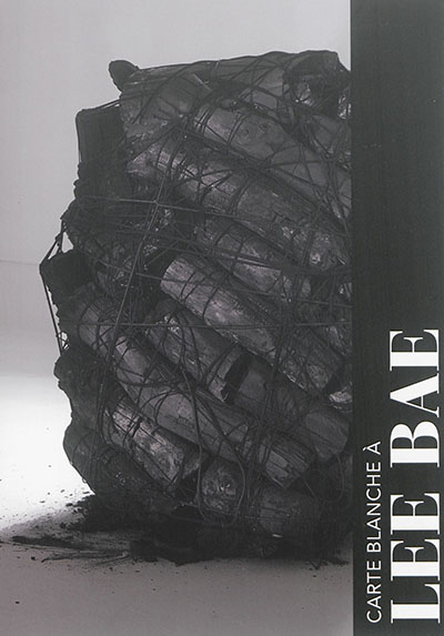Carte blanche à Lee Bae : exposition, Paris, Musée Guimet, du 18 septembre 2015 au 25 janvier 2016