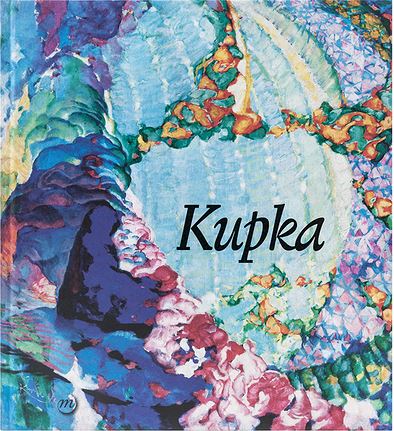 Kupka, pionnier de l'abstraction : exposition, Paris, Galeries nationales du Grand Palais, du 21 mars au 30 juillet 2018