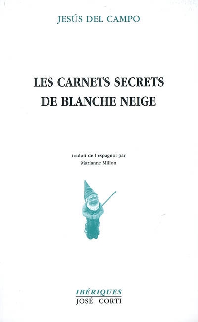 Les carnets secrets de Blanche Neige