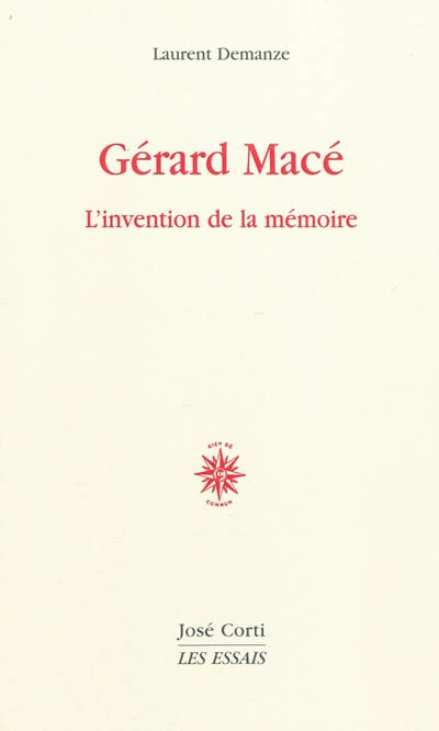 Gérard Macé : l'invention du monde