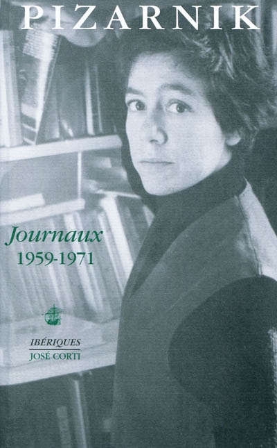 Journaux : 1959-1971