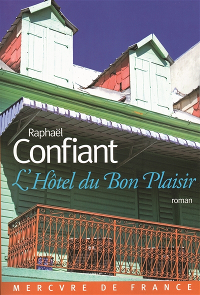 L'hôtel du Bon Plaisir : roman