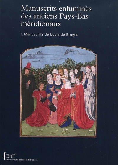 Manuscrits de Louis de Bruges