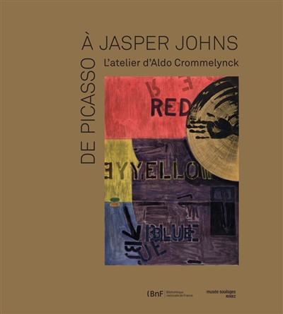 De Picasso à Jasper Johns : l'atelier d'Aldo Crommelynck