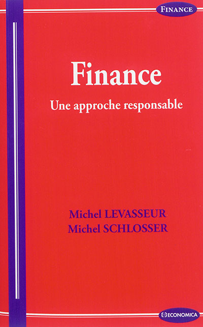 Finance : une approche responsable