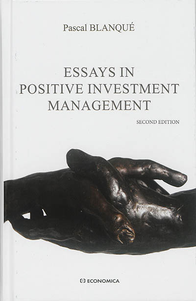 Essays in positive investment management