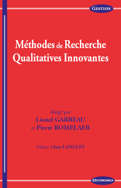 Méthodes de recherche qualitatives innovantes