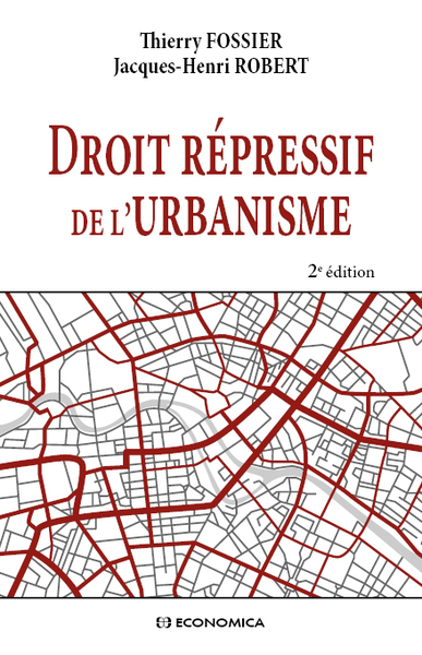 Droit répressif de l'urbanisme