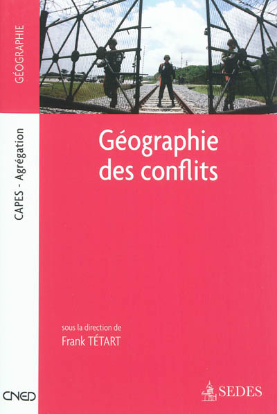Géographie des conflits : Capes-Agrégations