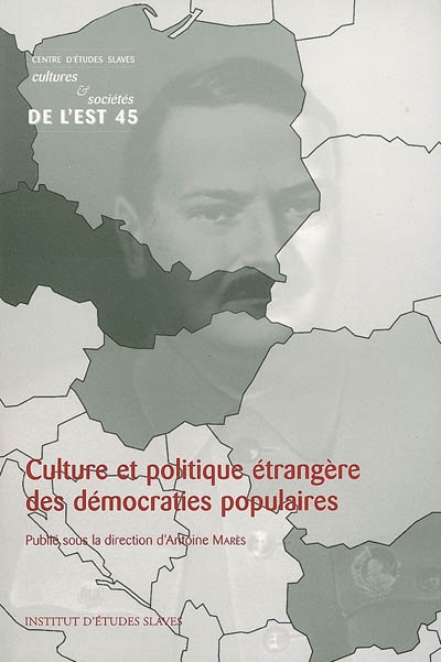 Culture et politique étrangère des démocraties populaires