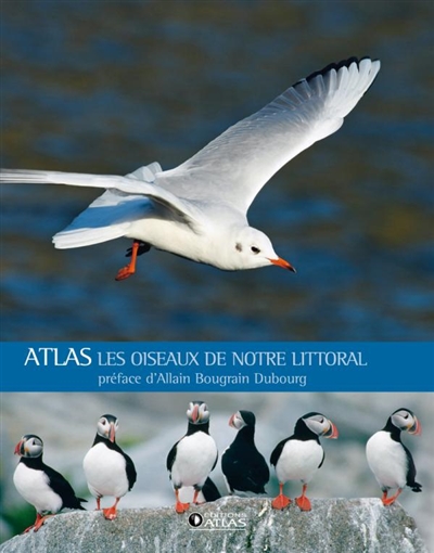 Atlas : Les oiseaux de notre littoral