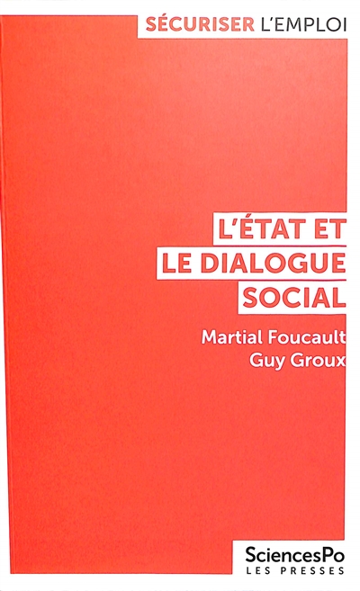 L'État et le dialogue social