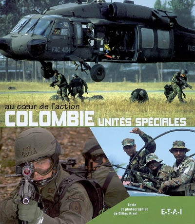 Colombie, unités spéciales