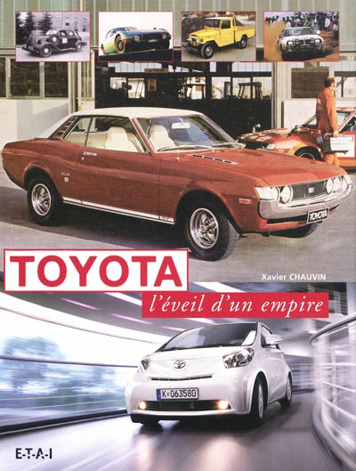 Toyota, l'éveil d'un empire