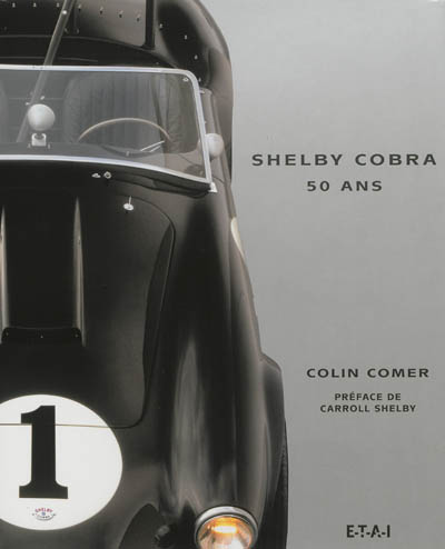Shelby Cobra 50 ans