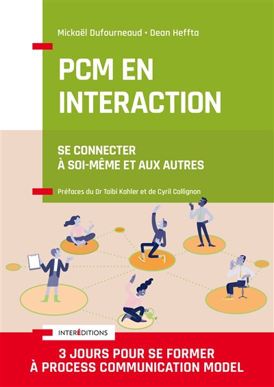PCM en interaction : se connecter à soi-même et aux autres