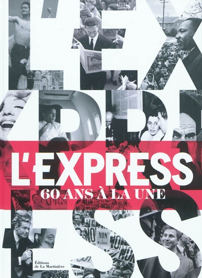 L'Express : 60 ans à la une