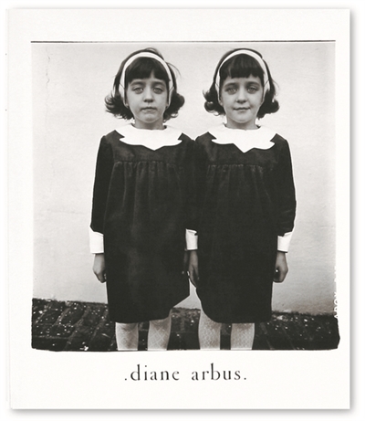 Diane Arbus : une monographie
