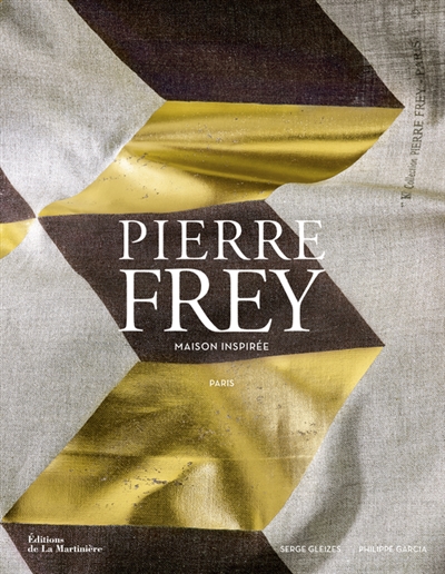 Pierre Frey : maison inspirée, Paris