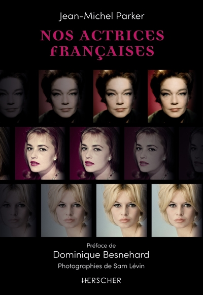 Nos actrices françaises. volume 1