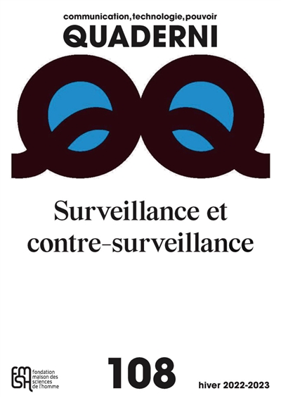 Surveillance et contre-surveillance