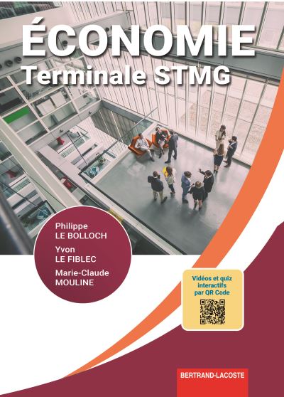 Économie : Terminale STMG