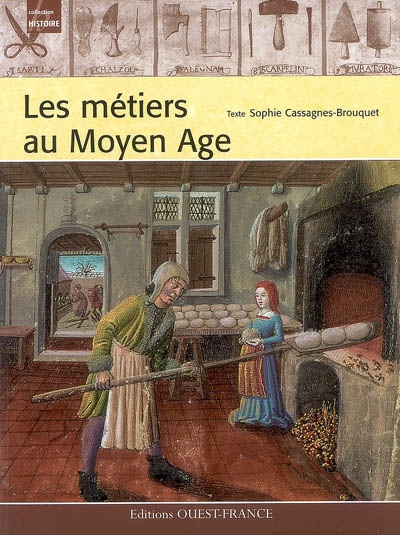 Les métiers du Moyen Age