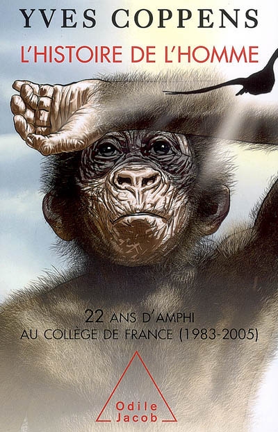 L'histoire de l'homme : 22 ans d'amphi au Collège de France