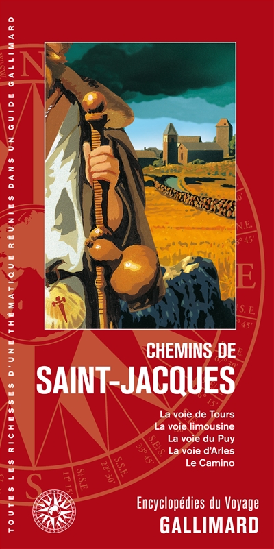 Chemins de Saint-Jacques : Europe