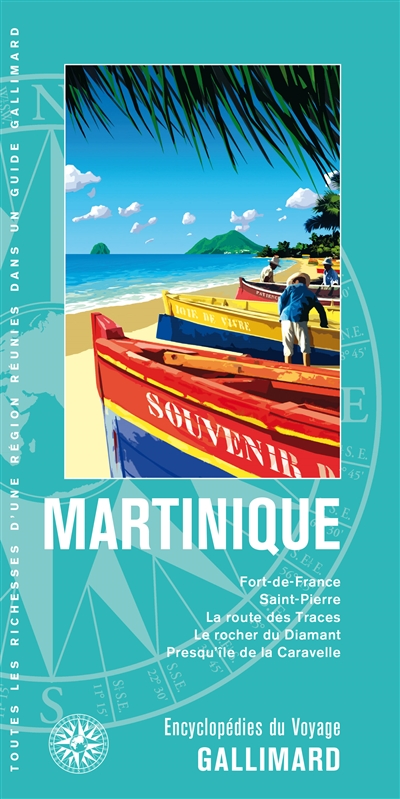 Martinique : Caraïbes ;