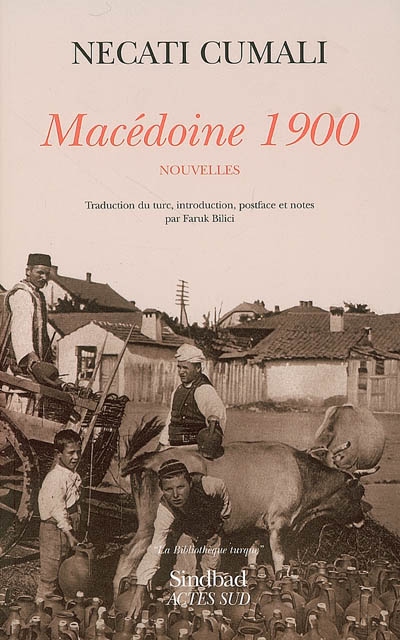 Macédoine 1900 / : nouvelles