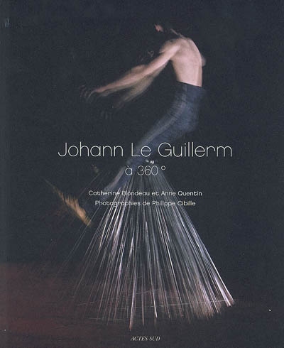 Johann Le Guillerm à 360fCatherine Blondeau, Philippe Cibille, Anne Quentin