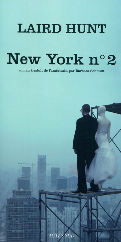 New York n°2 : roman