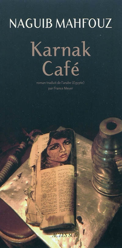 Karnak café : roman