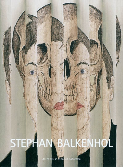 Stephan Balkenhol : [exposition, Grenoble, Musée de Grenoble, 30 octobre 2010-23 janvier 2011]