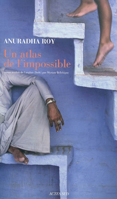 Un atlas de l'impossible : roman