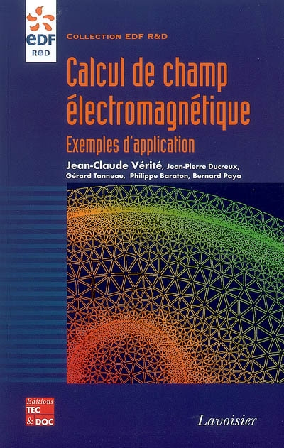 Calcul de champ électromagnétique : exemples d'application
