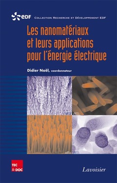 Les nanomatériaux et leurs applications pour l'énergie électrique