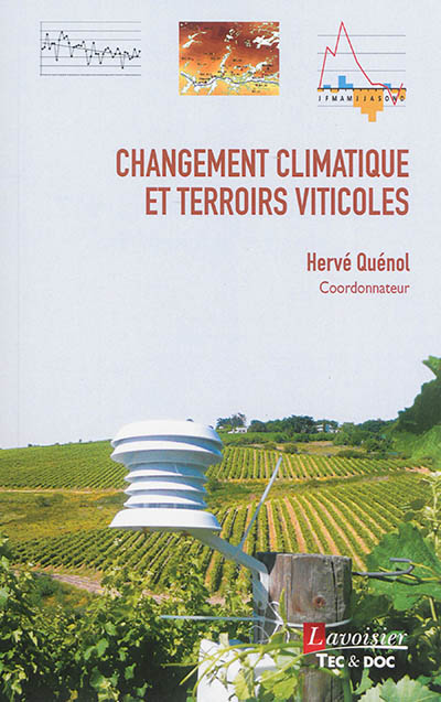 Changements climatiques et terroirs viticoles