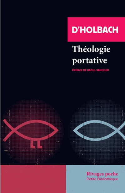 Théologie portative ou Dictionnaire abrégé de la religion chrétienne