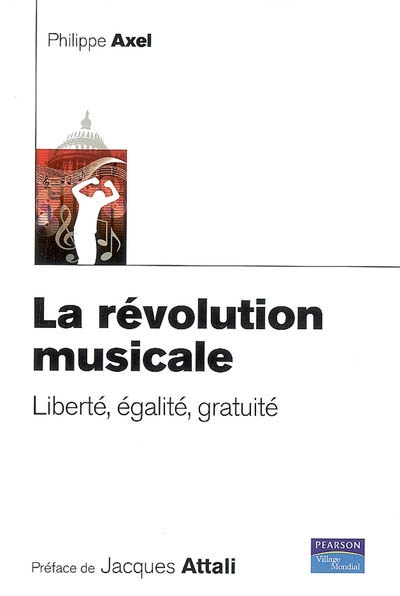 La révolution musicale : liberté, égalité, gratuité