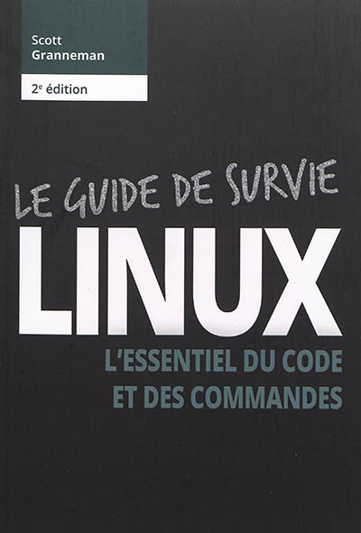 Linux : guide de survie