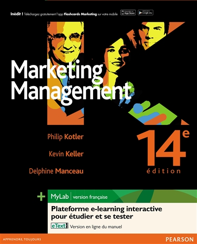 Marketing management : + MyLab + eText