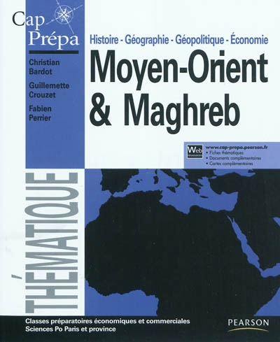 Moyen-Orient & Maghreb : classes préparatoires économiques et commerciales, Sciences Po Paris et province