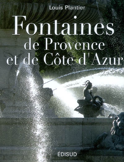Fontaines de Provence et de Côte-d'Azur