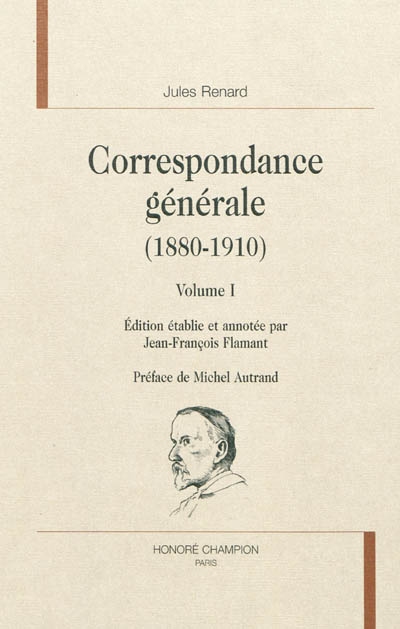 Correspondance générale (1880-1910)